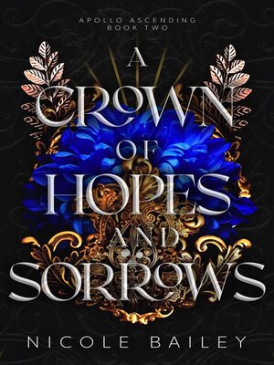 cover image of A Crown of Hopes and Sorrows